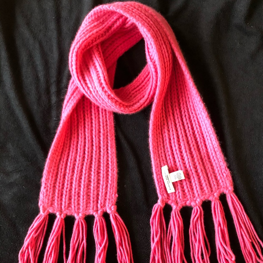 Banana Republic cashmere scarf